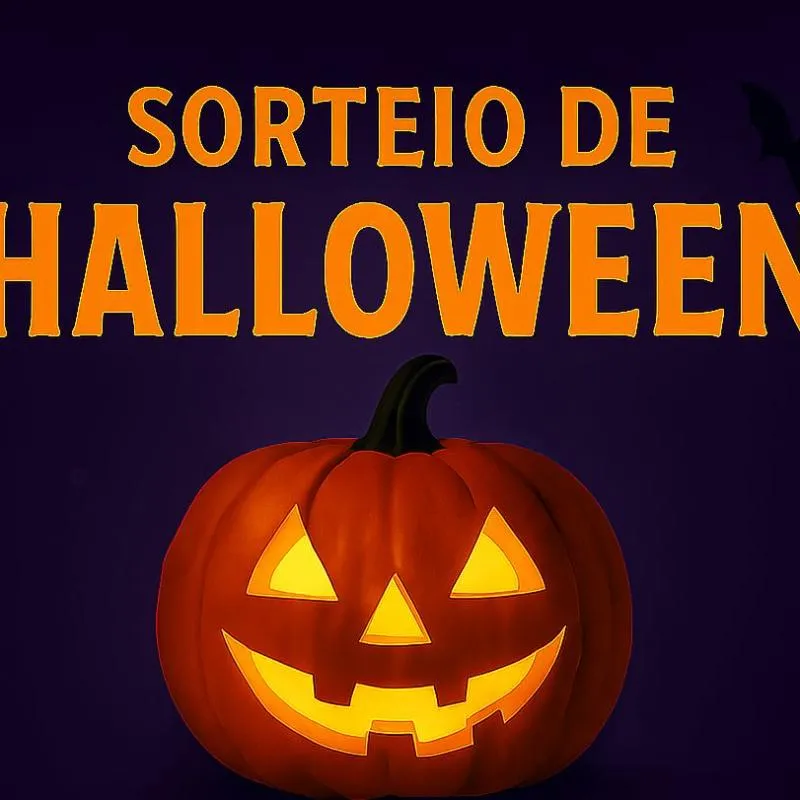 Imagem da campanha Especial halloween