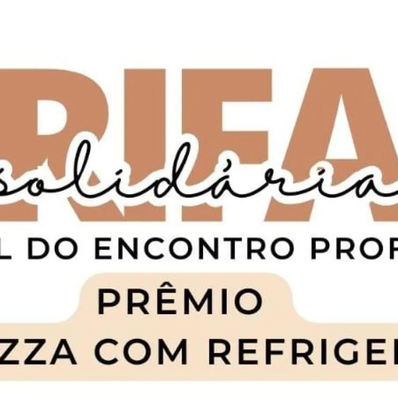 Imagem da campanha EM PROL DO ENCONTRO PROFÉTICO