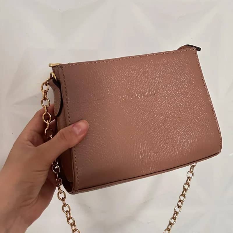 Imagem da campanha Campanha Beneficente Bolsa de Couro