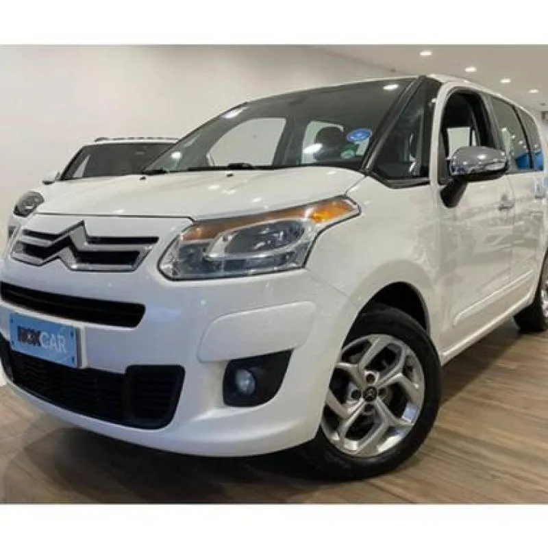 Imagem da campanha Citroen c3