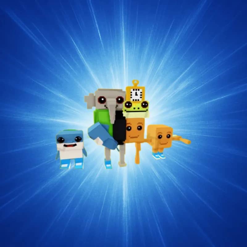 Imagem da campanha teste