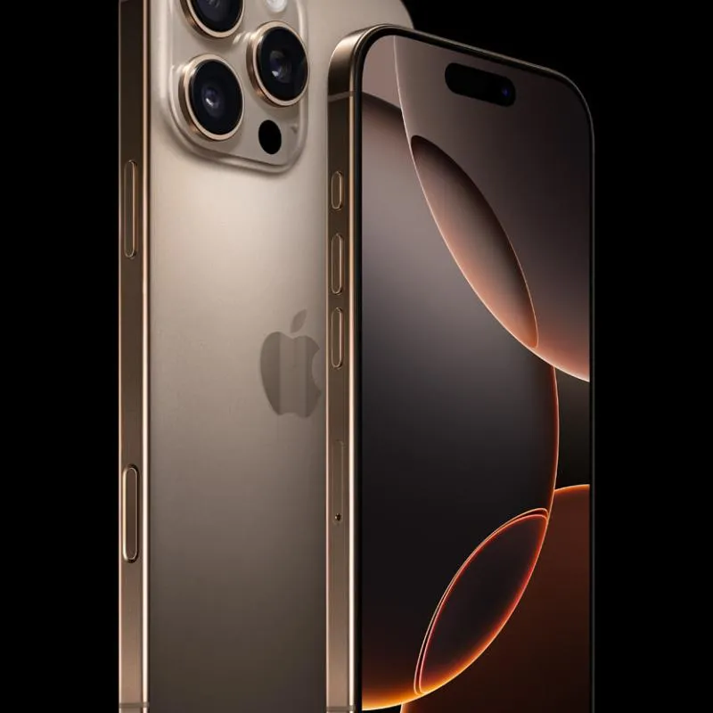 Imagem da campanha Sorteio IPhone 16 - pro Max