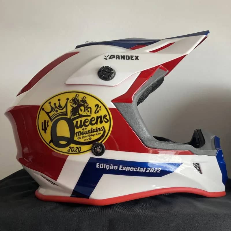 Imagem da campanha AÇÃO ENTRE AMIGOS - CAPACETE EDIÇÃO LIMITADA 2020 1/1