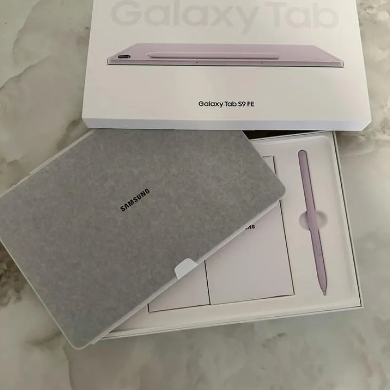 Imagem da campanha 3000 ou Tab S9 FE * LEIA A DESCRIÇÃO*