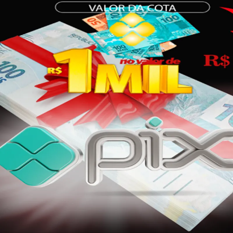 Imagem da campanha Rapidinha pix de mil reais 🔥🔥🔥🔥🔥🍀🍀