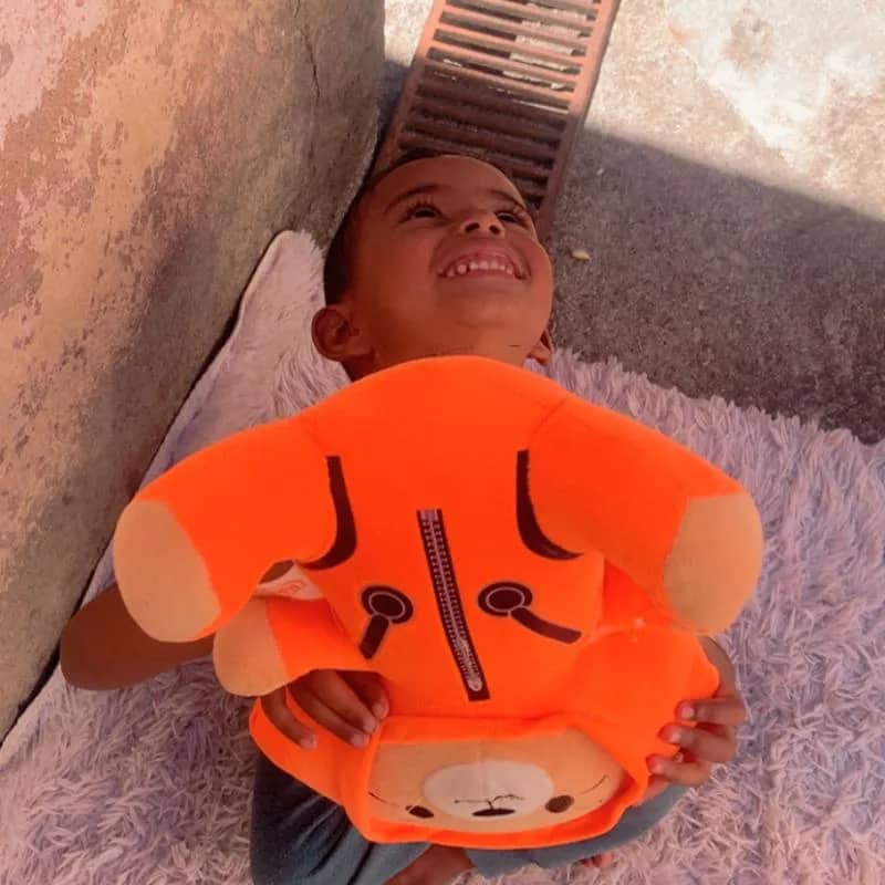 Imagem da campanha Fhhg