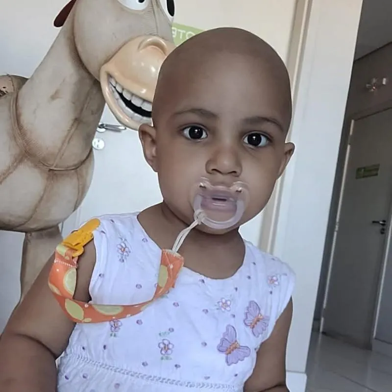 Imagem da campanha Cirurgia Da Ana Clara