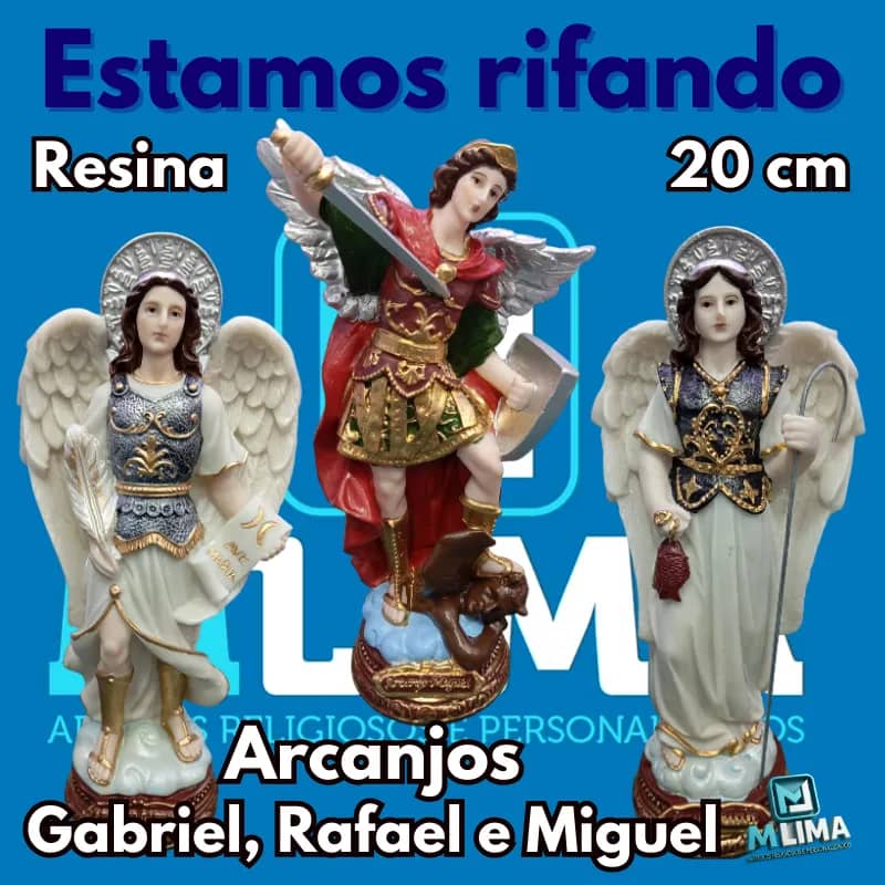 Imagem da campanha Rifa entre Amigos