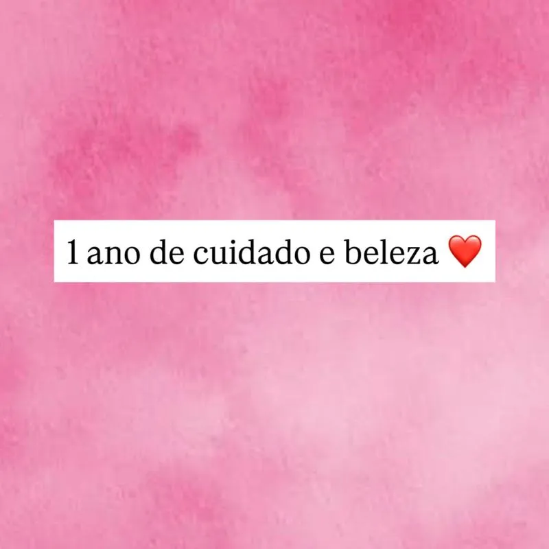Imagem da campanha Concorra a 1 ano de salão!