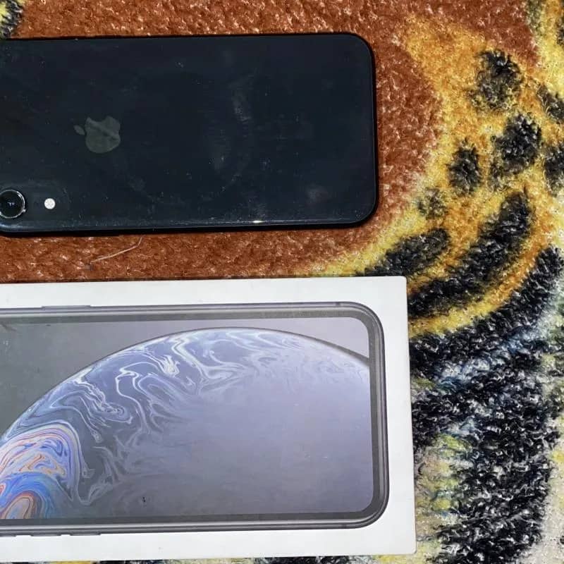 Imagem da campanha Rifa valendo iPhone XR