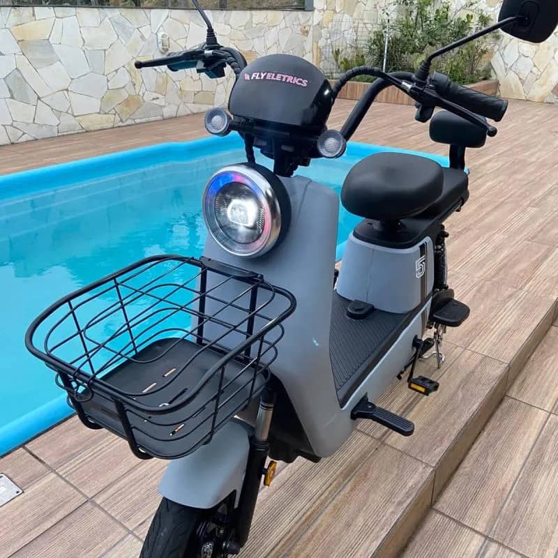 Imagem da campanha 🍀A SCOOTER ELÉTRICA🍀