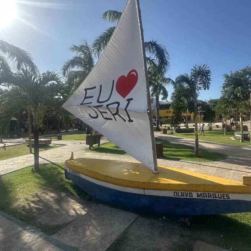 Imagem da campanha Concorra a um passeio para Jeri