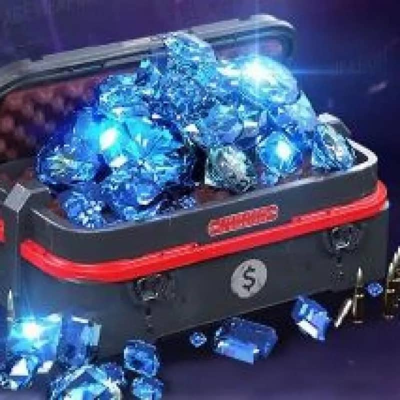 Imagem da campanha Rifa 1200 dimas