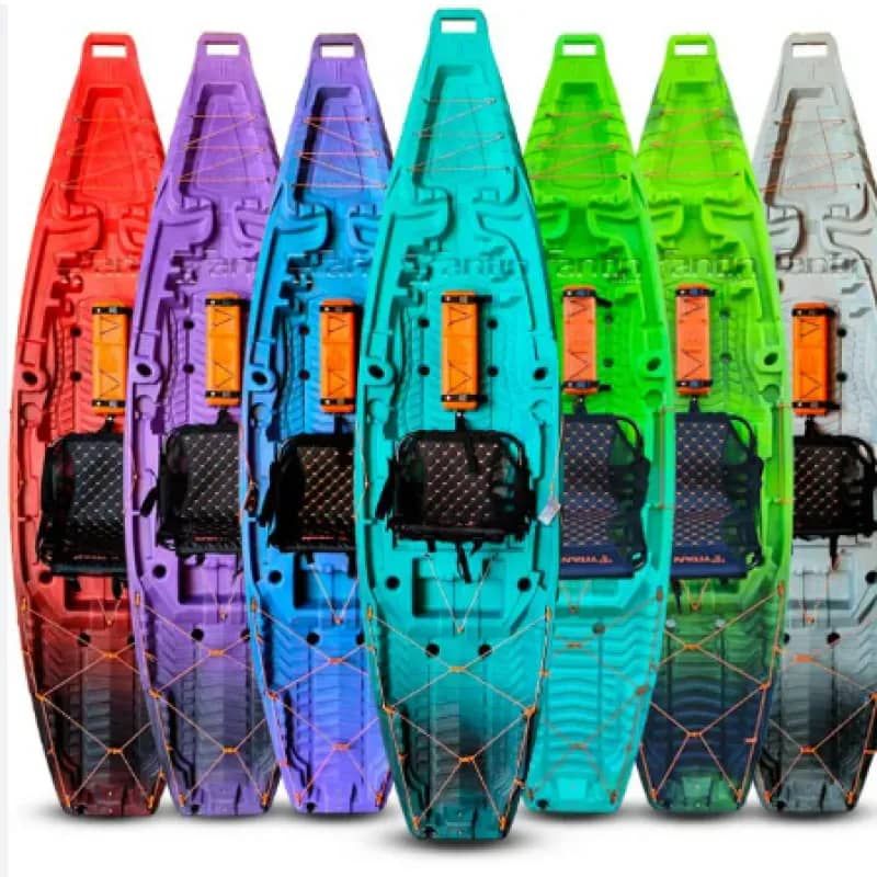 Imagem da campanha Caiaque Titan Atlas