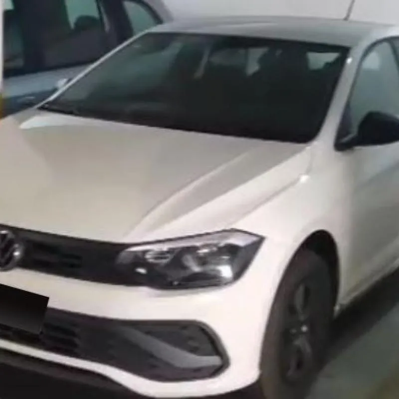 Imagem da campanha POLO TRACK 2025