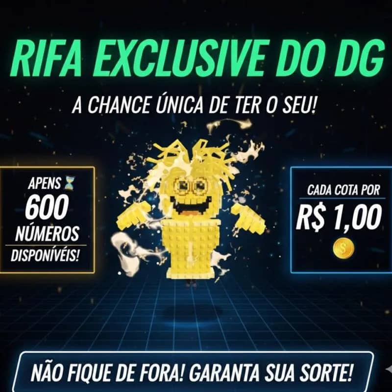 Imagem da campanha Spaghetti Tualetti OURO 75m (Raridade)