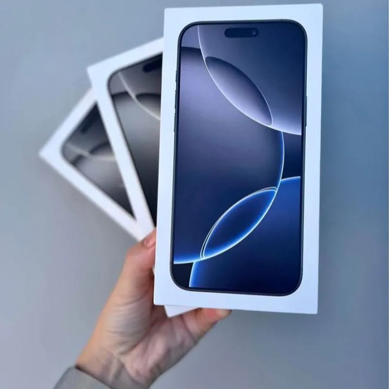 Imagem da campanha ✨🎉 SORTEIO IMPERDÍVEL 🎉✨ Concorrendo a 3 iPhones 16 Pro Max de uma só vez! 📱🔥
