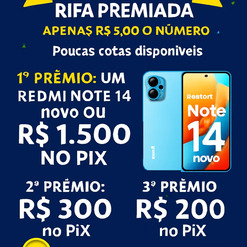 Imagem da campanha Campanha beneficente para arrecadar fundos pra auxiliar nos custos da faculdade de WILHAN.