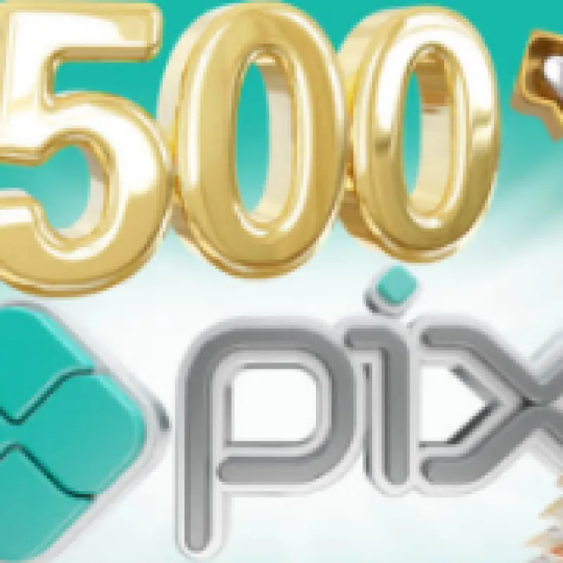 Imagem da campanha RIFA PREMIADA – CONCORRA A R$500 NO PIX! 🎉