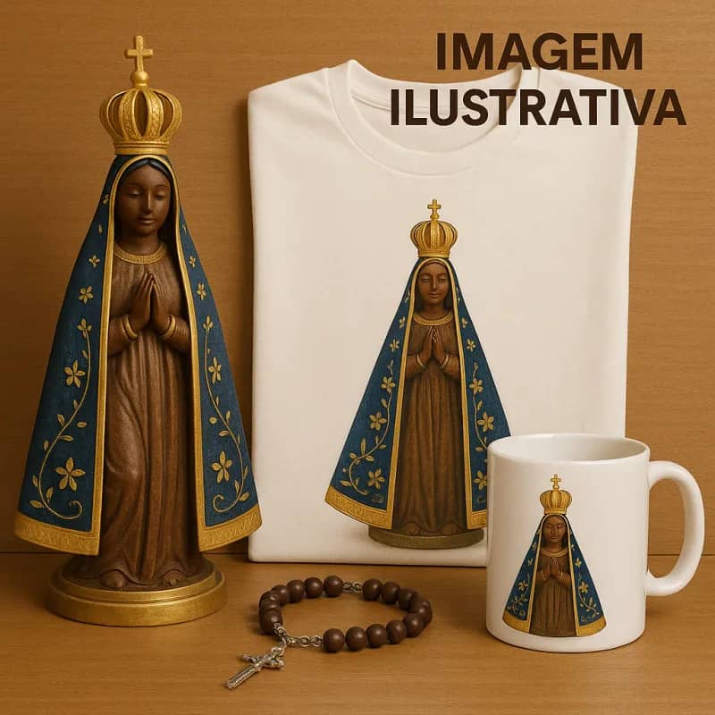 Imagem da campanha Ação entre amigos para o dia das crianças e 1 ano do coral Herdeiros de Deus e para