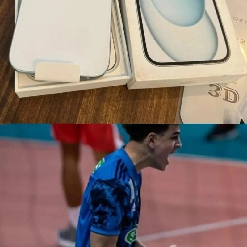 Imagem da campanha Campanha ajude um atleta