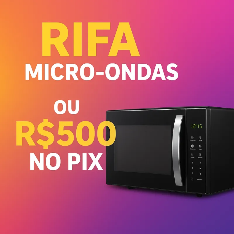 Imagem da campanha A✨ Rifa Especial de Ano Novo ✨