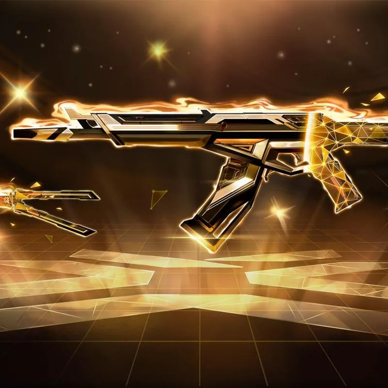 Imagem da campanha Skin Valorant