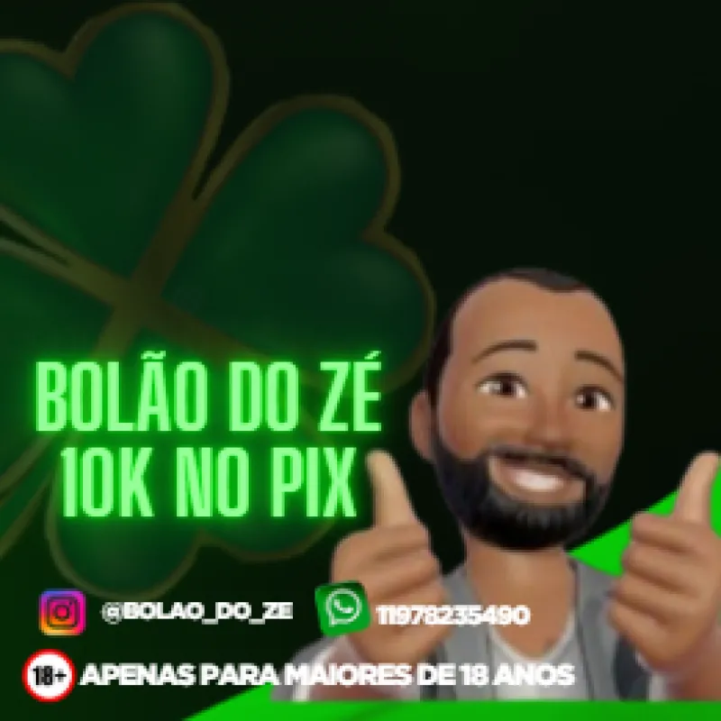 Imagem da campanha 10k no Pix