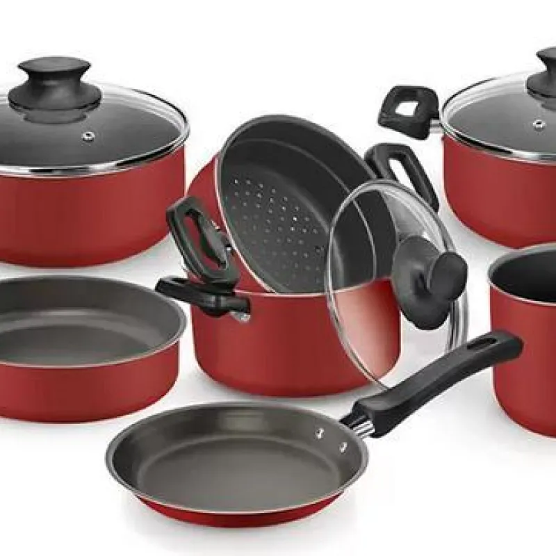 Imagem da campanha SORTEIO DE JOGO DE PANELAS