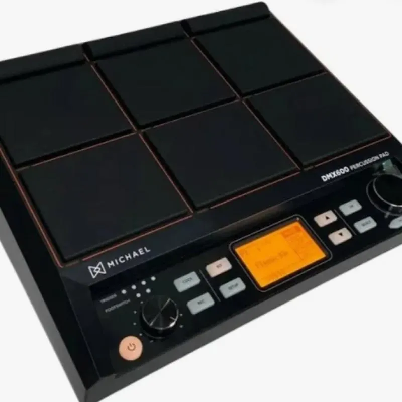 Imagem da campanha Valendo pad dmx 600 da michael