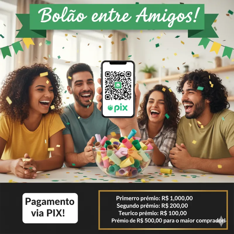 Imagem da campanha Rapidinha