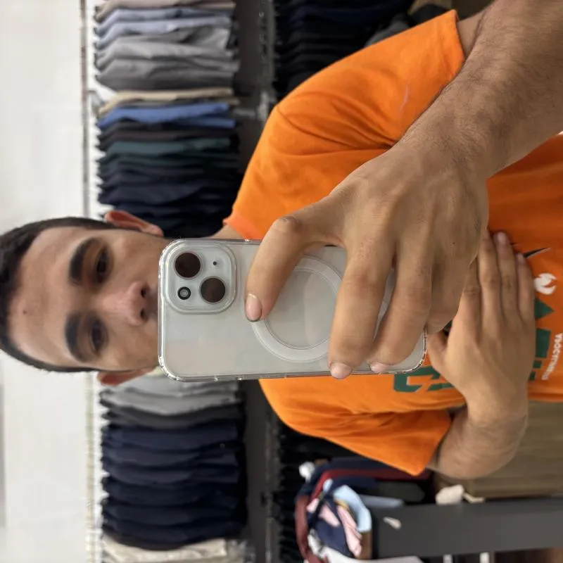 Imagem da campanha iPhone