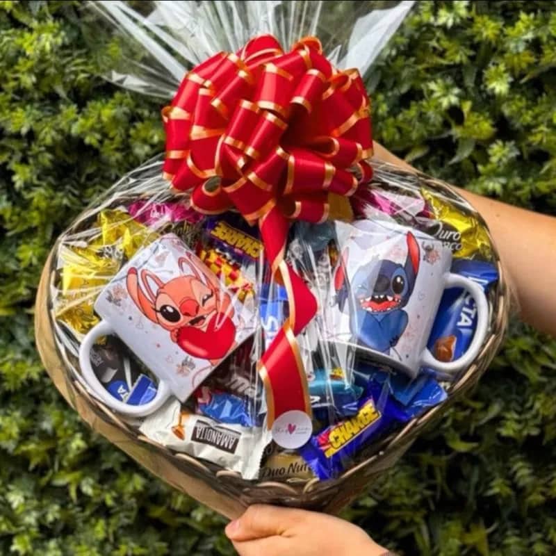 Imagem da campanha Rifa ação dia das crianças