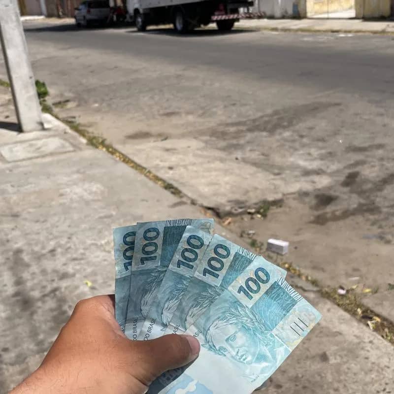 Imagem da campanha Ação relâmpago 500