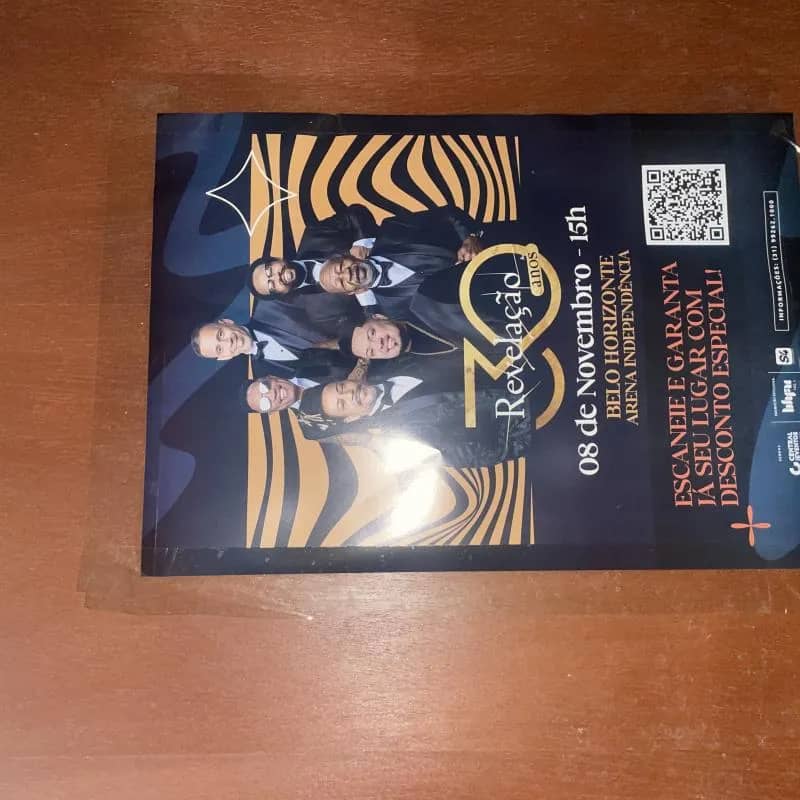 Imagem da campanha Natal solidário