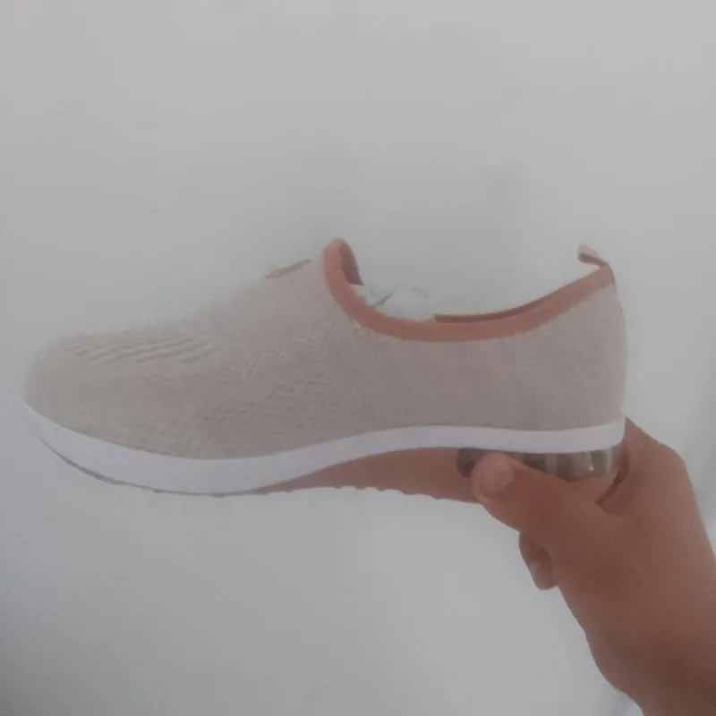 Imagem da campanha Tenis novo moda