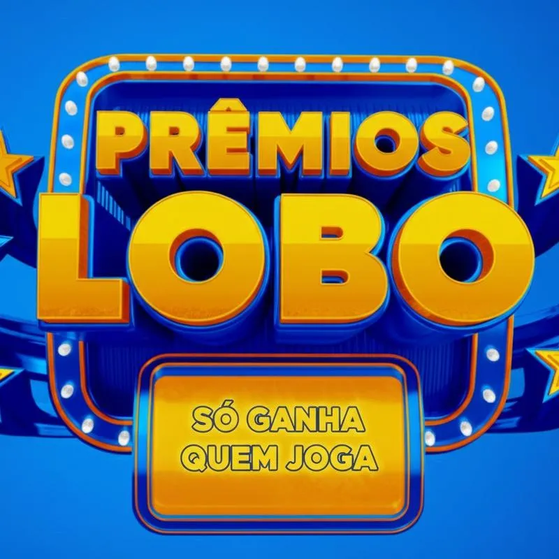 Imagem da campanha 4ºação prêmios lobo