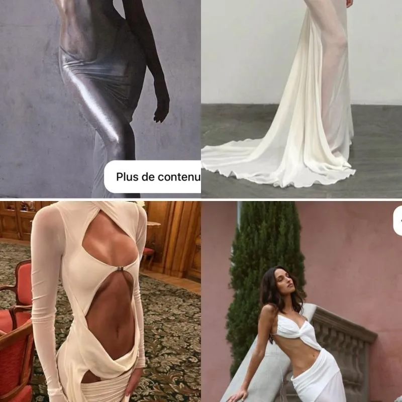 Imagem da campanha Rifa de peças exclusivas direto do meu guarda-roupa!