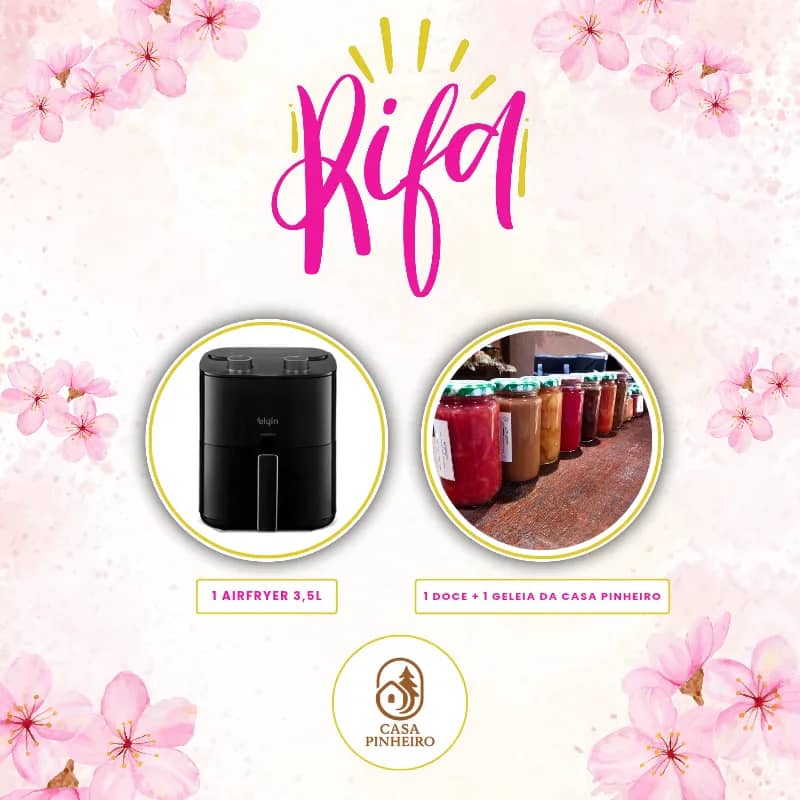 Imagem da campanha 🎄 Natal premiado Casa Pinheiro – participe e concorra!