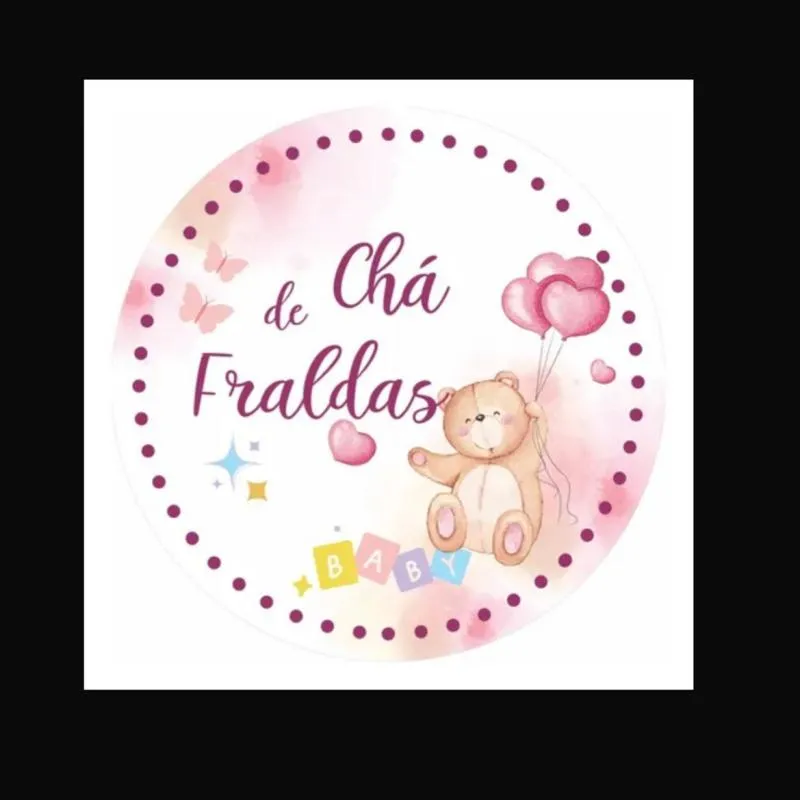 Imagem da campanha 🎀 RIFA DO CHÁ DE FRALDA DA PRINCESA 👑