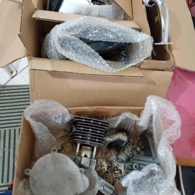 Imagem da campanha KIT COMPLETO PARA MOTORIZADA