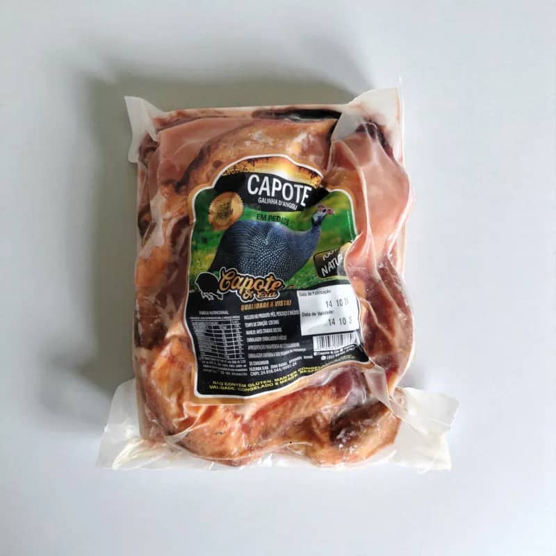 Imagem da campanha Rifa da sorte