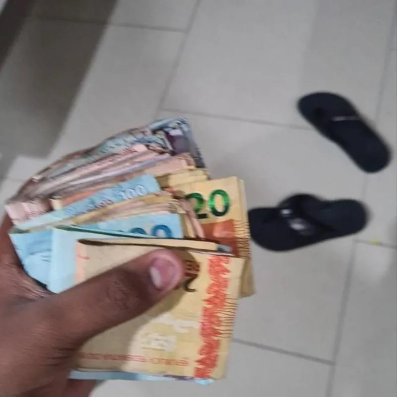 Imagem da campanha 500 reais por 0,15 sentavos 🤑💸