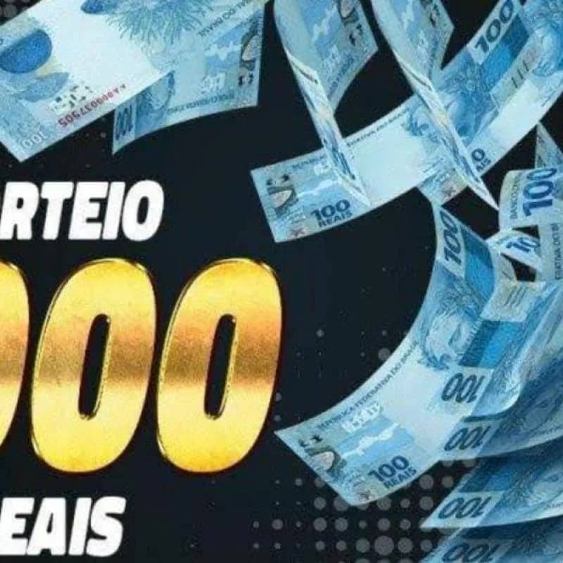 Imagem da campanha Pix de 1.000,00