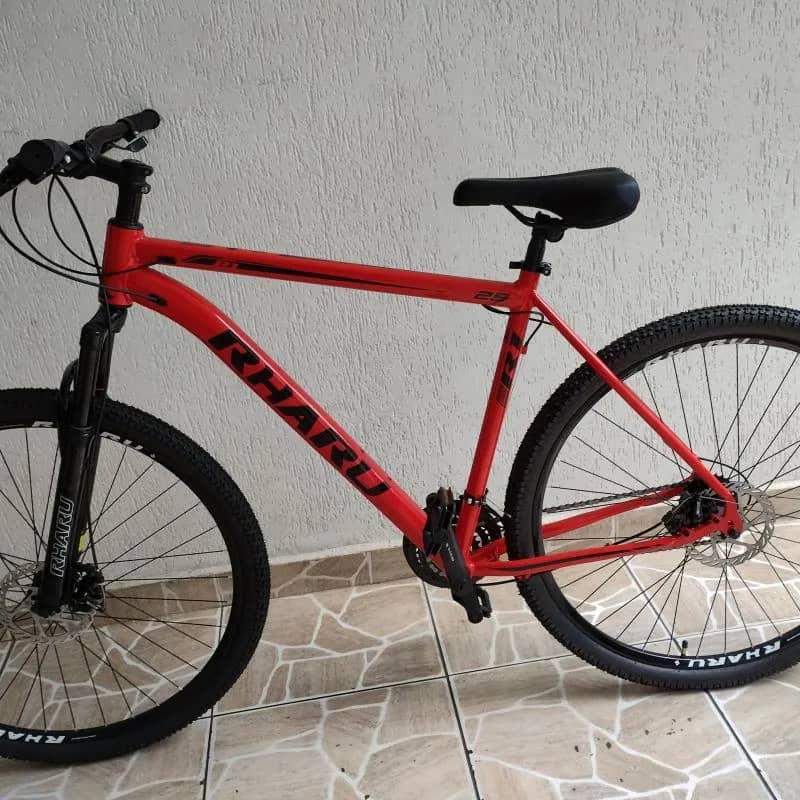 Imagem da campanha 🚲 Rifa de Bicicleta Novinha!