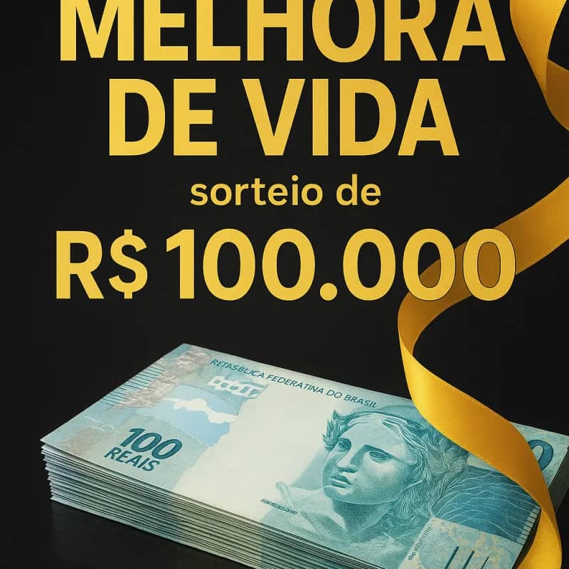 Imagem da campanha Campanha Melhora De Vida
