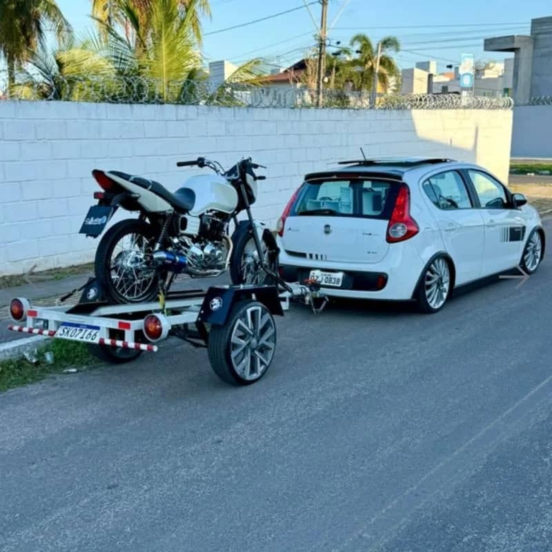 Imagem da campanha Palio + 160