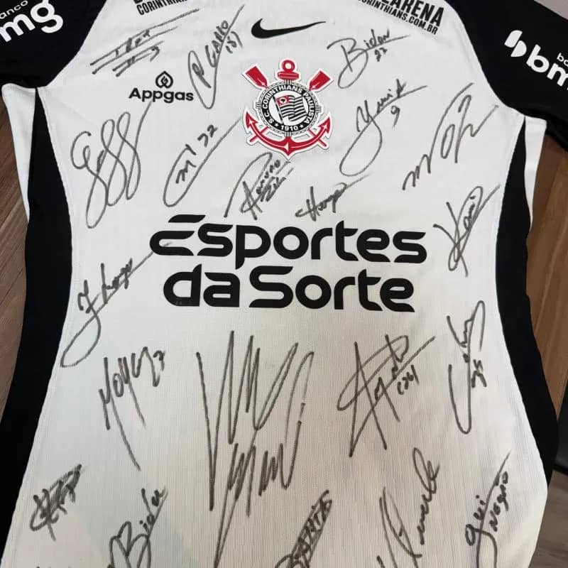 Imagem da campanha Festa Solidária Veteranos da Ferroviária