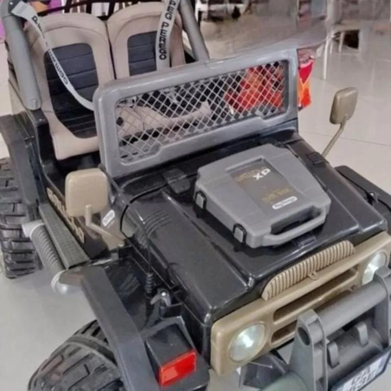 Imagem da campanha Rifa do Phyetro