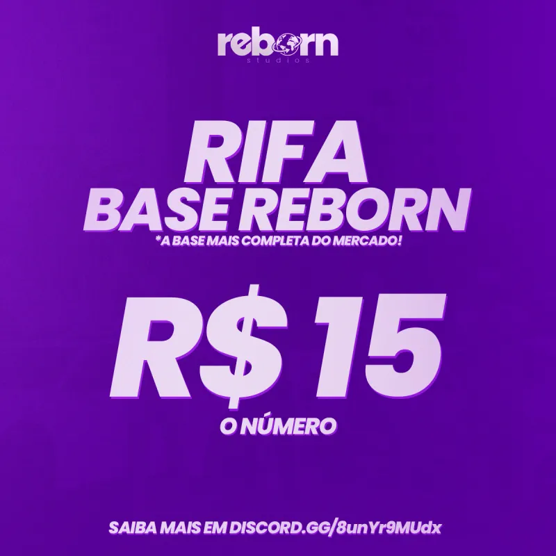 Imagem da campanha Base Reborn Multi-Framework